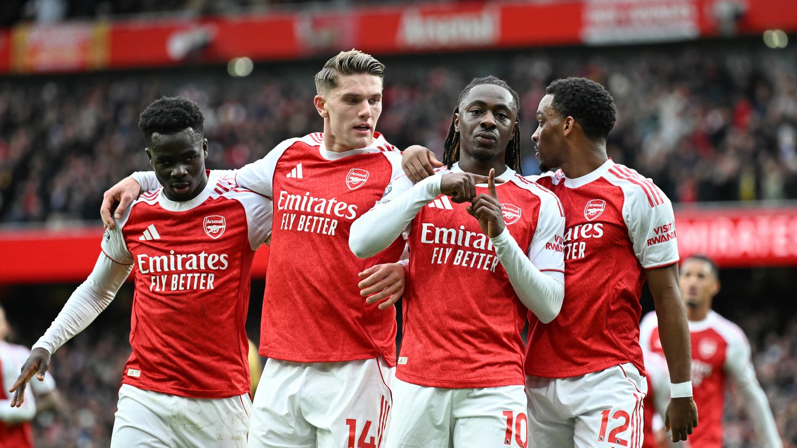Arteta Hails Palace Triumph As Arsenal’s Most Important Win Yet