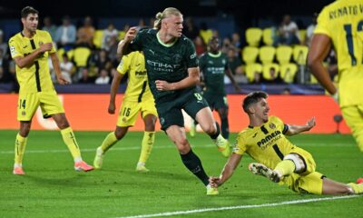 UCL Round 3 Recap: Goals, Clean Sheets, And Record Wins Across Europe