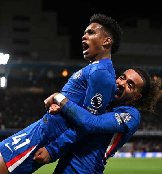 Estêvão Scores Dramatic Late Winner As Chelsea Stuns Liverpool