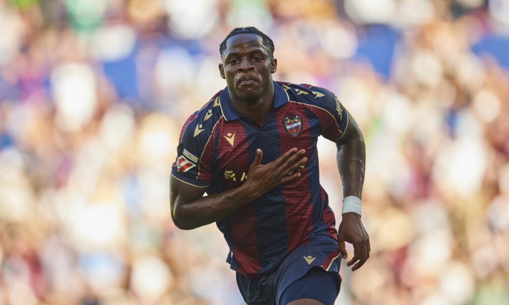 Who Is Etta Eyong, Levante’s Fast-Rising Star, Wanted By Barcelona And Man United?