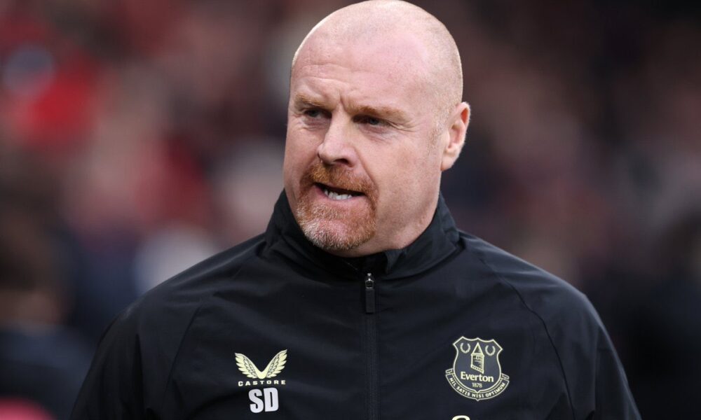 Sean Dyche Set For Forest Hot Seat After Postecoglou’s Short Reign