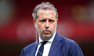 Fabio Paratici Returns To Tottenham As Sporting Director After FIFA Ban