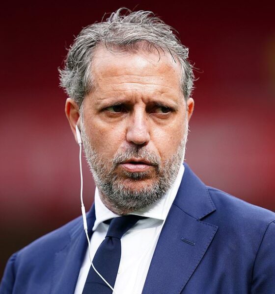 Fabio Paratici Returns To Tottenham As Sporting Director After FIFA Ban