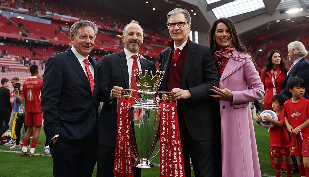 Liverpool’s Fenway Sports Group Reflects On 15 Years Of Ownership And Future Plans