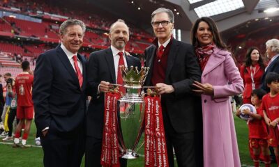 Liverpool’s Fenway Sports Group Reflects On 15 Years Of Ownership And Future Plans