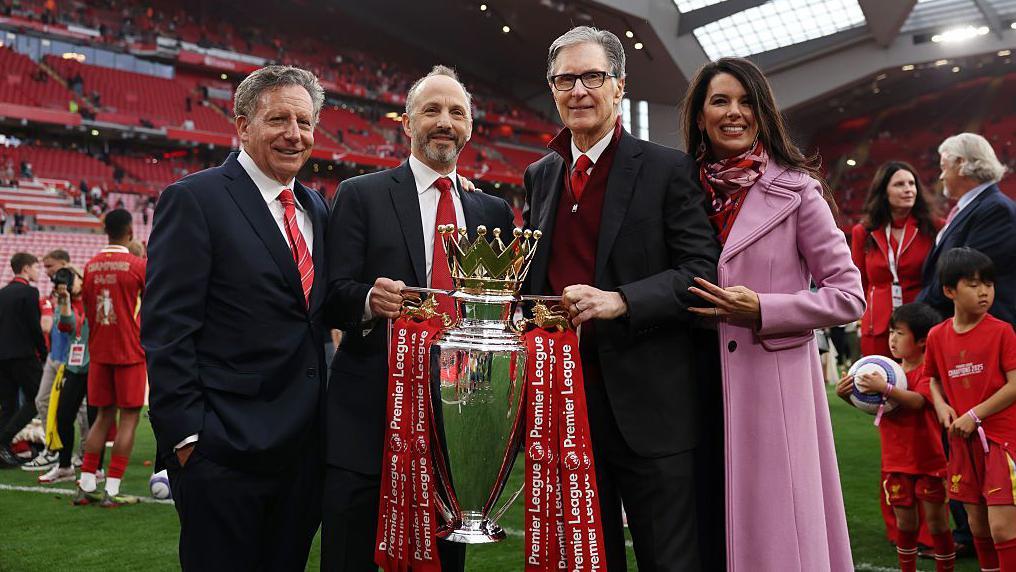 Liverpool’s Fenway Sports Group Reflects On 15 Years Of Ownership And Future Plans