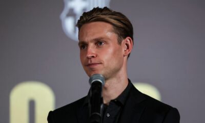 Why Frenkie de Jong’s New Barcelona Deal Until 2029 Makes Perfect Sense