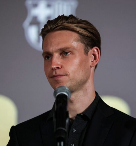 Why Frenkie de Jong’s New Barcelona Deal Until 2029 Makes Perfect Sense