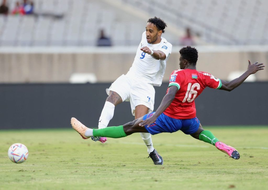 Aubameyang Explains What Drives Him At 36 After Scoring Four For Gabon