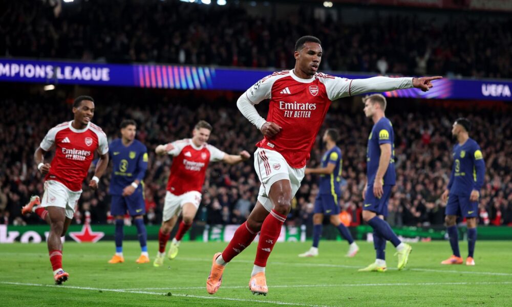 Is Arsenal On Course To Shatter Chelsea’s Historic Defensive Record?