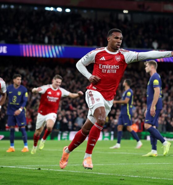Is Arsenal On Course To Shatter Chelsea’s Historic Defensive Record?