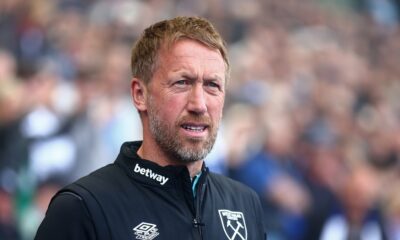 Swedish FA Confirms Graham Potter As New Head Coach