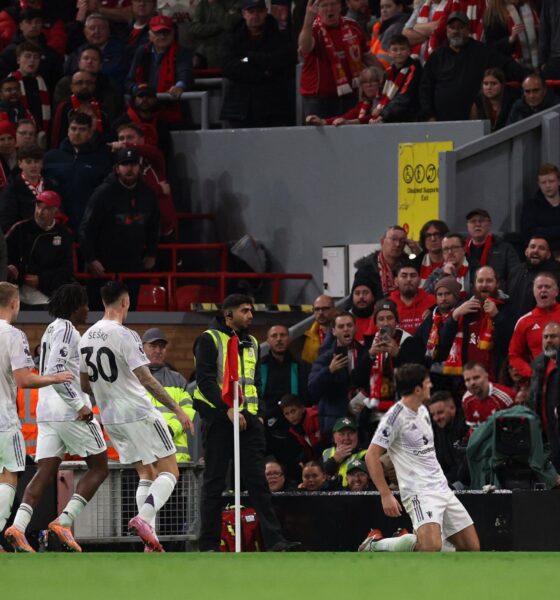 Manchester United Ends Nine-Year Anfield Drought With Dramatic Victory Over Liverpool