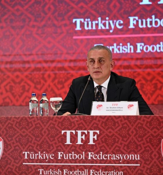 Turkish Football Federation Launches Investigation On Referee Betting Scandal