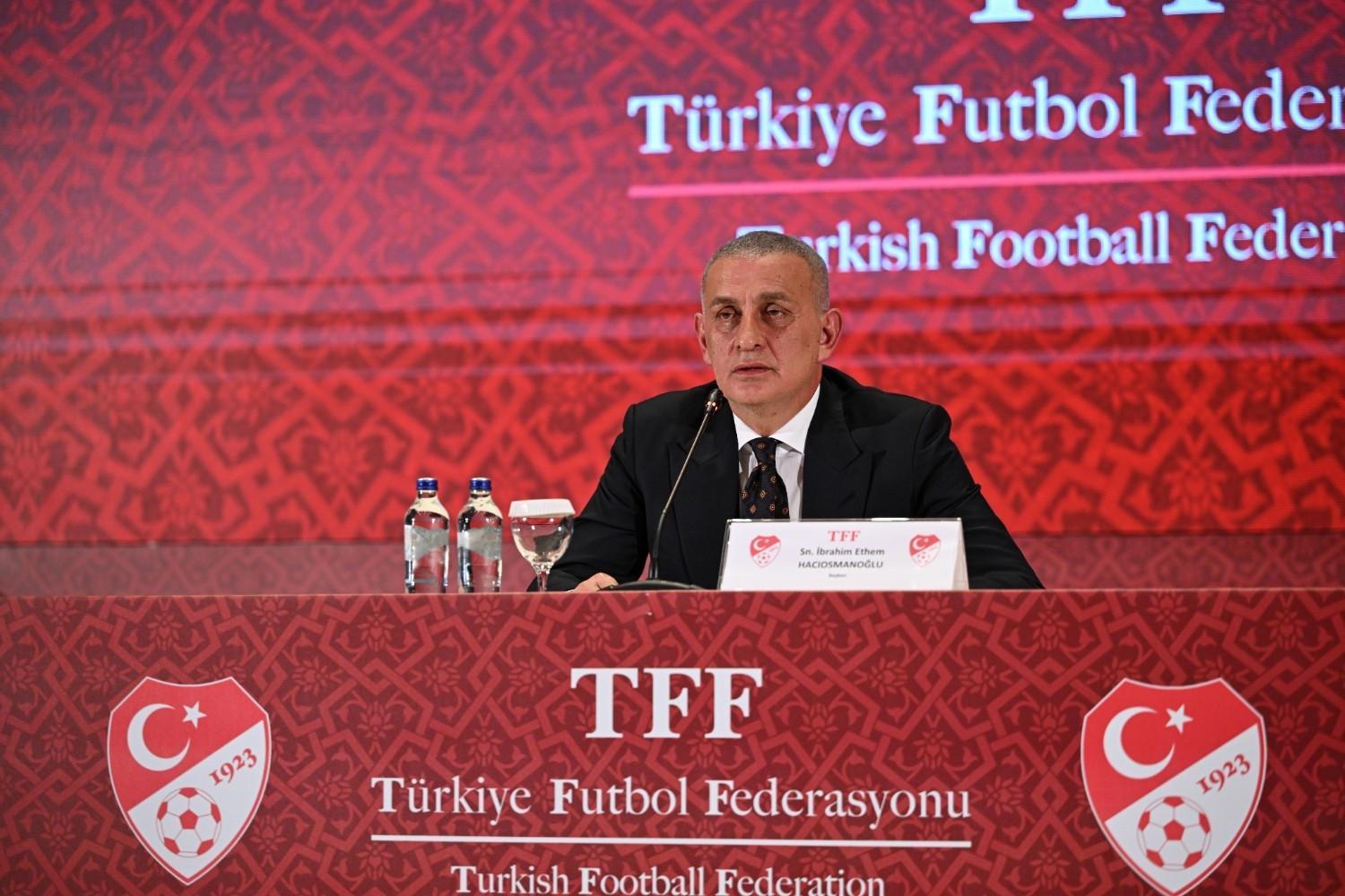 Turkish Football Federation Launches Investigation On Referee Betting Scandal