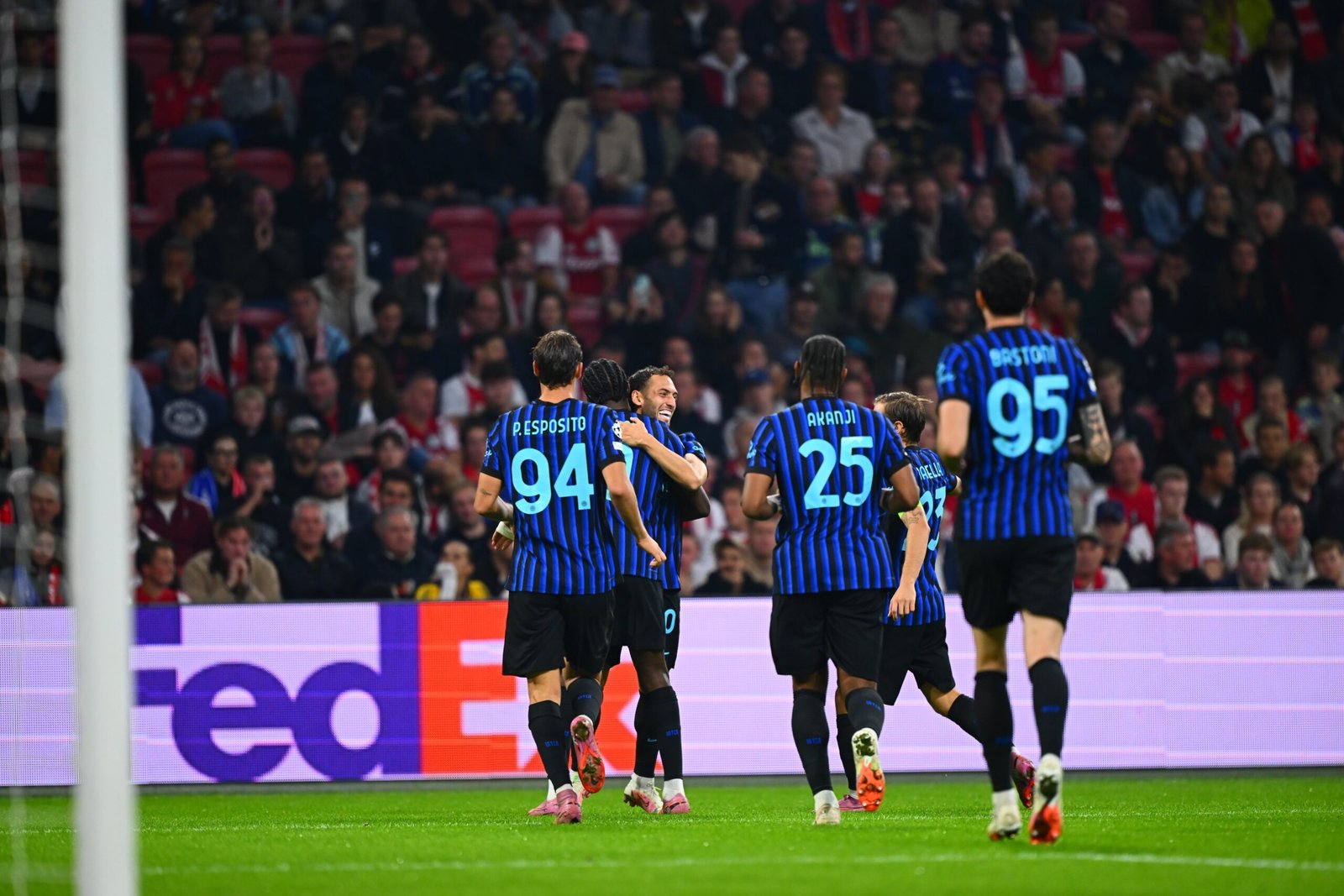 Napoli Vs Inter Milan: Preview, Stats, Key Players, Injury Updates, And Prediction