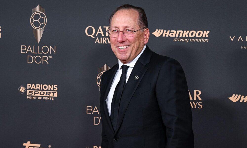 Former Crystal Palace Owner Textor Faces Court Battle Over Unpaid Deal