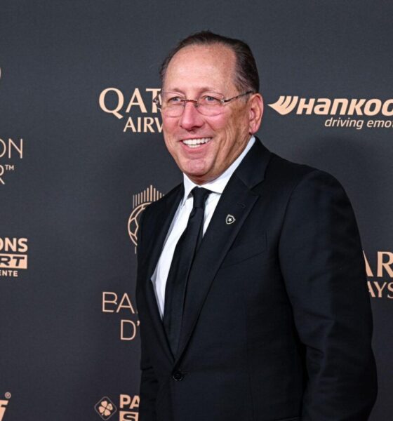 Former Crystal Palace Owner Textor Faces Court Battle Over Unpaid Deal
