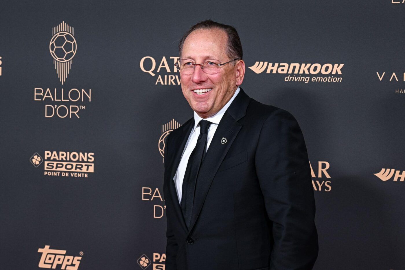 Former Crystal Palace Owner Textor Faces Court Battle Over Unpaid Deal