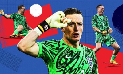 Tuchel Praises Pickford After Record-Breaking Clean Sheet Run For England