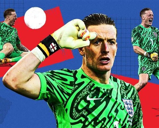 Tuchel Praises Pickford After Record-Breaking Clean Sheet Run For England
