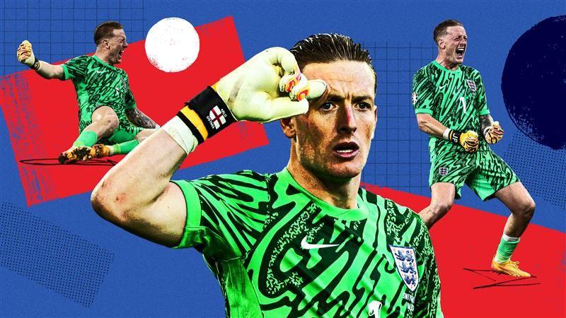 Tuchel Praises Pickford After Record-Breaking Clean Sheet Run For England
