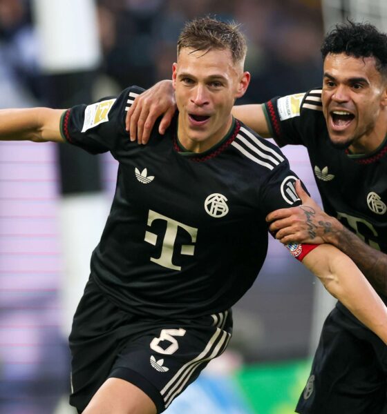 European Football Saturday Review: Bayern Dominate Again As De Bruyne’s Injury Mars Napoli’s Win Over Inter