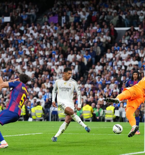 Bellingham Shines As Real Madrid Edges Barcelona In El Clásico