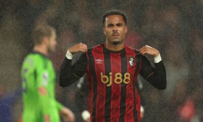 Proud Father Patrick Kluivert Celebrates Rare Hat-trick As Sons Score On Consecutive Days