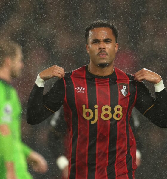 Proud Father Patrick Kluivert Celebrates Rare Hat-trick As Sons Score On Consecutive Days