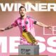 Lionel Messi Claims Golden Boot As He Rewrites MLS Record Books
