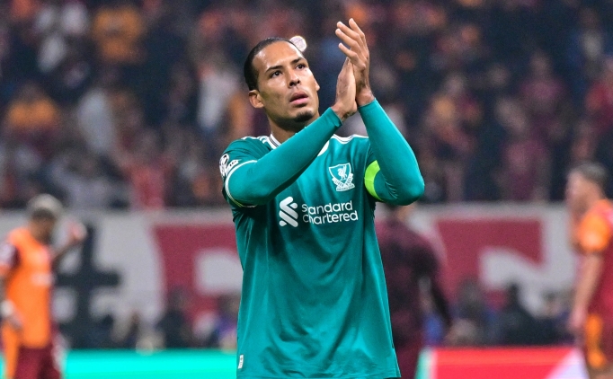 Liverpool Captain Van Dijk Demands Improvement After Two Defeats In A Row
