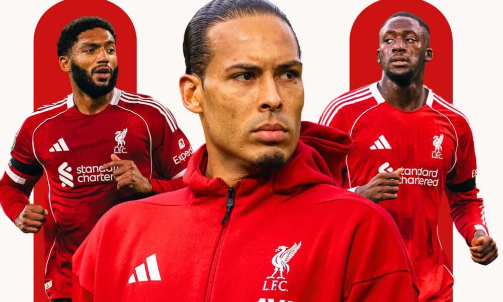 Premier League Weekend Preview: Liverpool Aim To Regain Form Against Man Utd As Postecoglou Fights For Survival