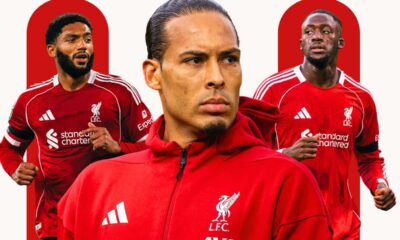 Premier League Weekend Preview: Liverpool Aim To Regain Form Against Man Utd As Postecoglou Fights For Survival