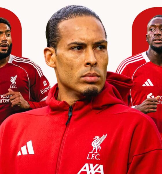 Premier League Weekend Preview: Liverpool Aim To Regain Form Against Man Utd As Postecoglou Fights For Survival