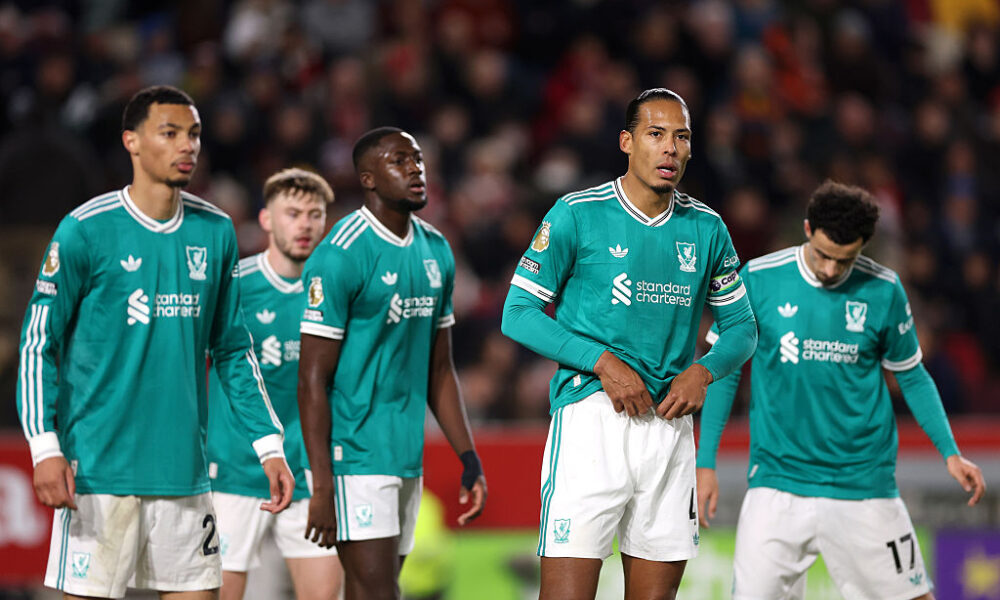 Premier League Key Talking Points: Arsenal Strengthen Title Charge As Man City And Liverpool Falter