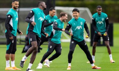 Liverpool’s Frankfurt Preparations Hit By Travel Chaos As Gravenberch Ruled Out