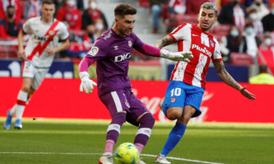 Algeria Call Up Zidane’s Son Luca After Goalkeeper Switches Allegiance