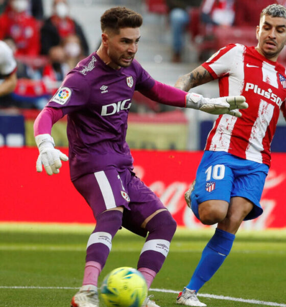 Algeria Call Up Zidane’s Son Luca After Goalkeeper Switches Allegiance