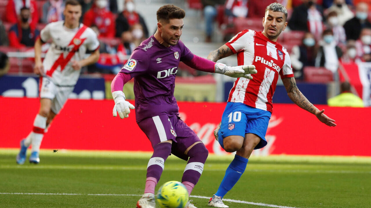 Algeria Call Up Zidane’s Son Luca After Goalkeeper Switches Allegiance