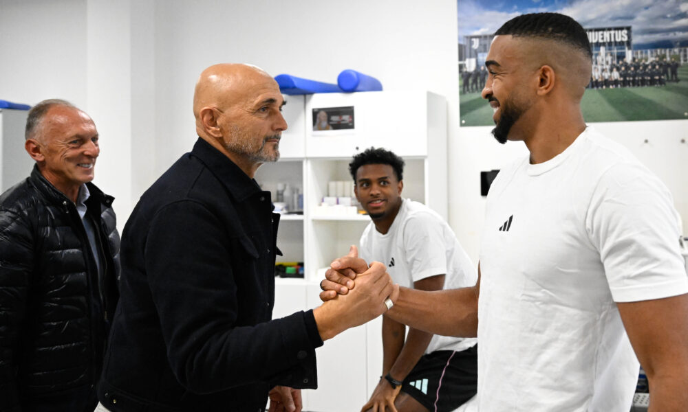 Official: Luciano Spalletti Takes Charge Of Juventus