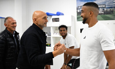 Official: Luciano Spalletti Takes Charge Of Juventus