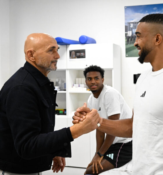 Official: Luciano Spalletti Takes Charge Of Juventus