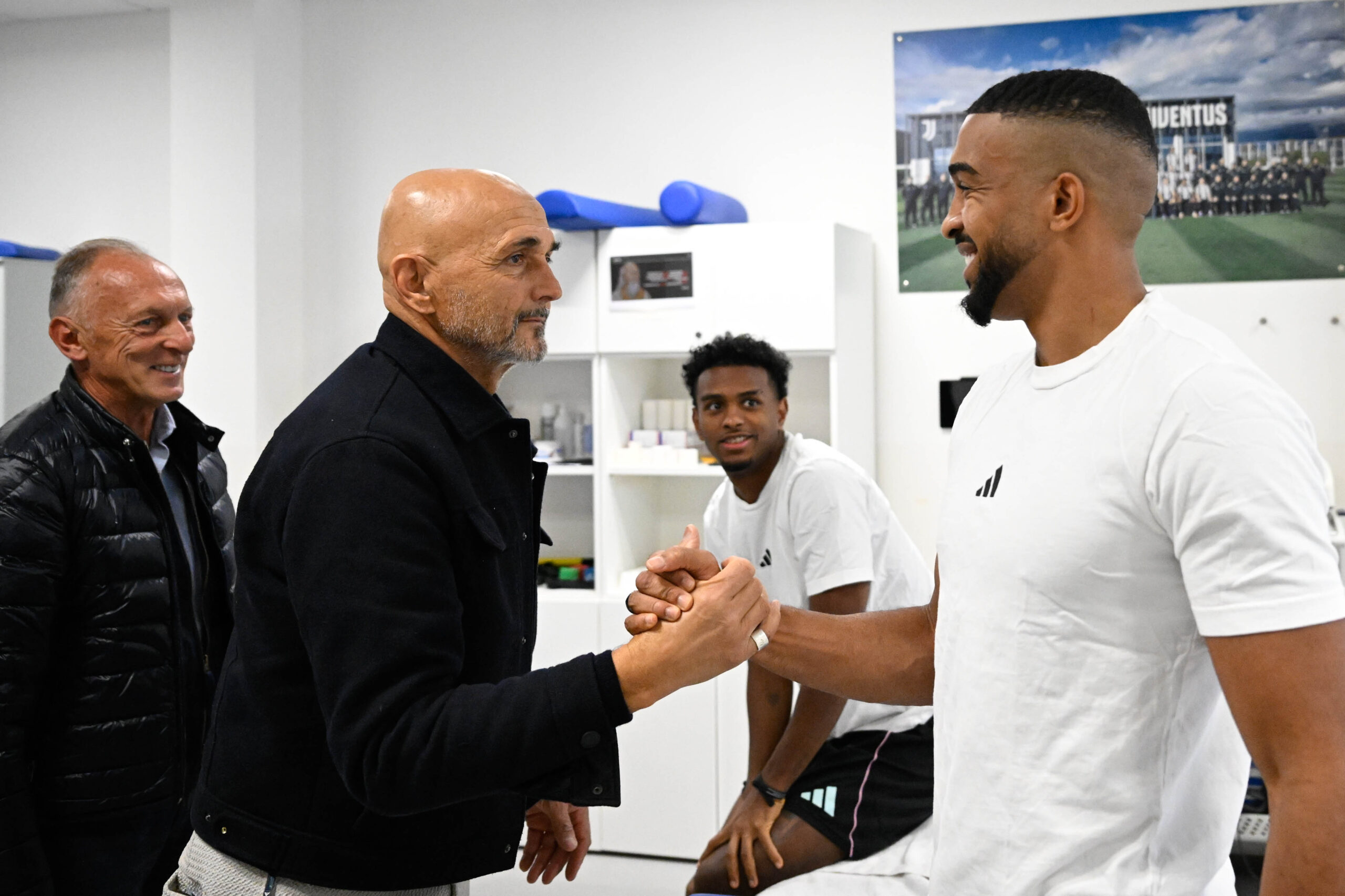 Official: Luciano Spalletti Takes Charge Of Juventus