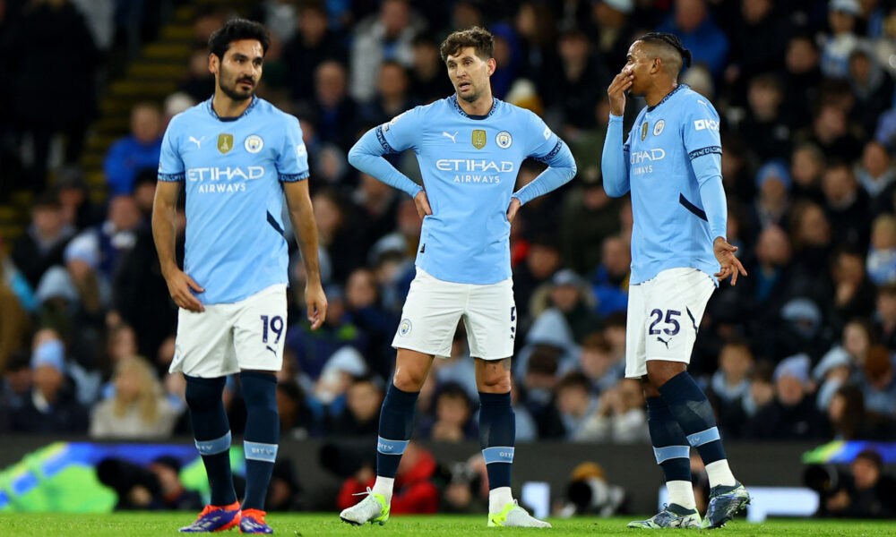 John Stones Opens Up On Injury Battles And Retirement Thoughts