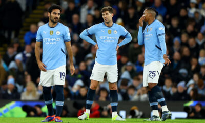 John Stones Opens Up On Injury Battles And Retirement Thoughts