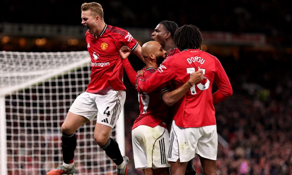 Historic Change As Manchester United Vs Newcastle Becomes Only Boxing Day Game This Season