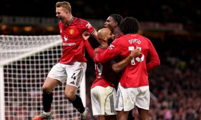 Historic Change As Manchester United Vs Newcastle Becomes Only Boxing Day Game This Season