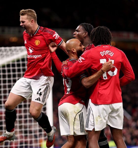Historic Change As Manchester United Vs Newcastle Becomes Only Boxing Day Game This Season