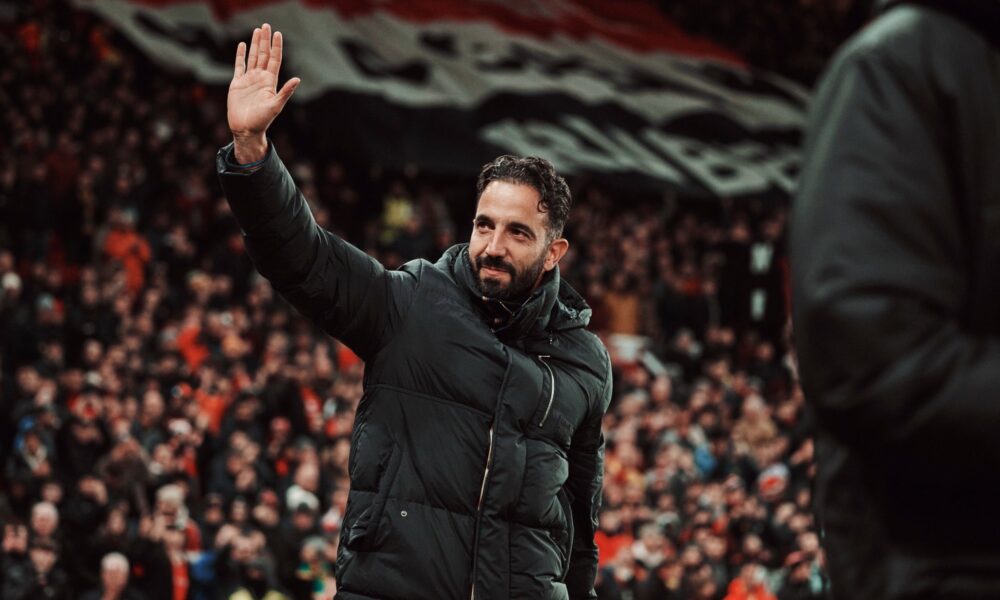 Jim Ratcliffe Backs Ruben Amorim With Three-Year Mandate At Manchester United